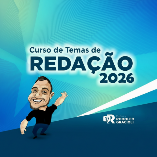 CURSO: REGULAR TEMAS DE REDAÇÃO