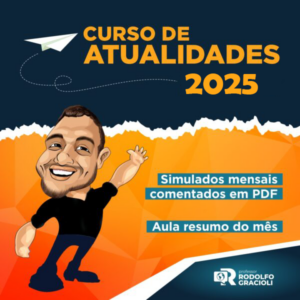 CURSO: REGULAR DE ATUALIDADES