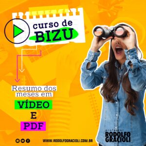 Curso Resumo dos Mês / Bizu do Mês