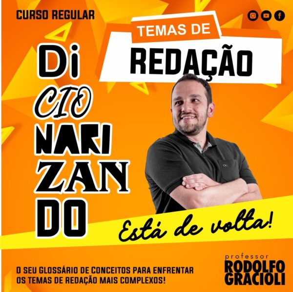 Curso Dicionarizando / Filosofando